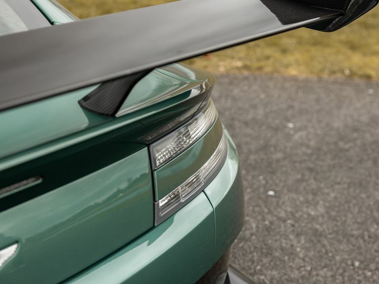 Aston Martin Last Of 9 Limited Edition Grey #46