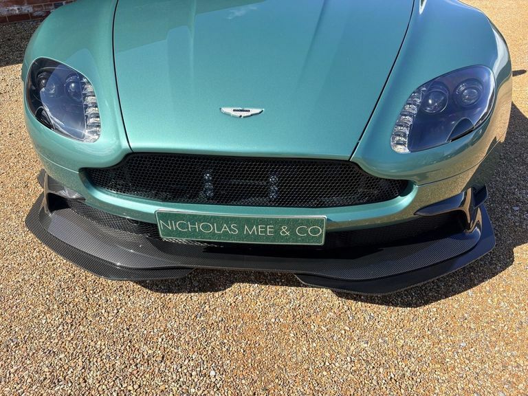 Aston Martin Last Of 9 Limited Edition Grey #13