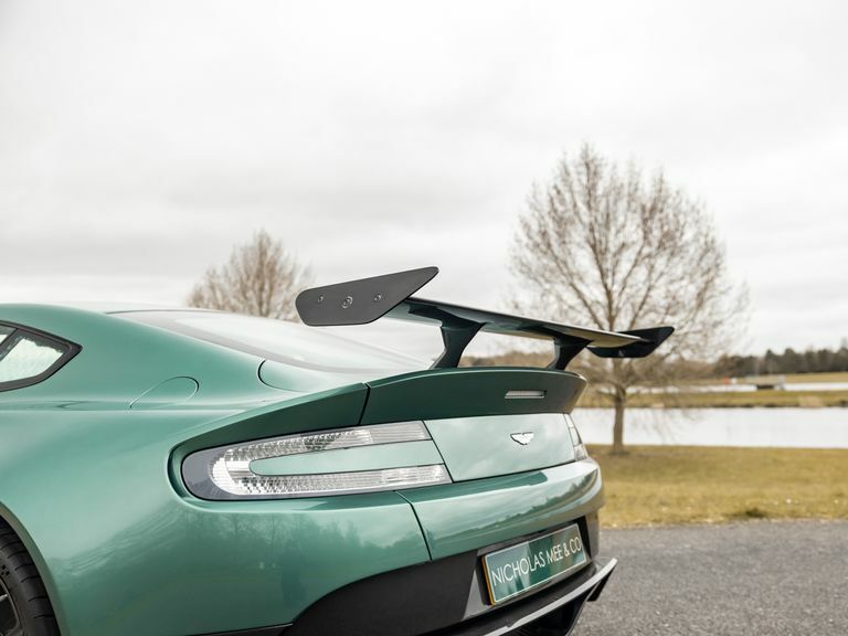 Aston Martin Last Of 9 Limited Edition Grey #45
