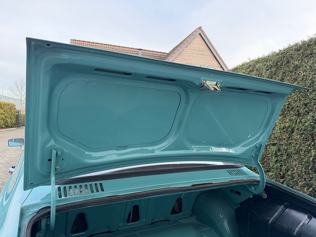 Ford Escort Mk1 Twin Cam Lotus Green #19