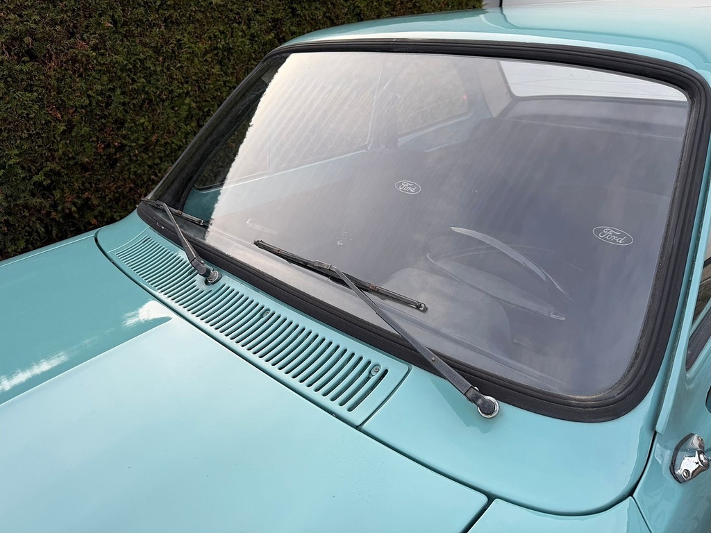 Ford Escort Mk1 Twin Cam Lotus Green #20