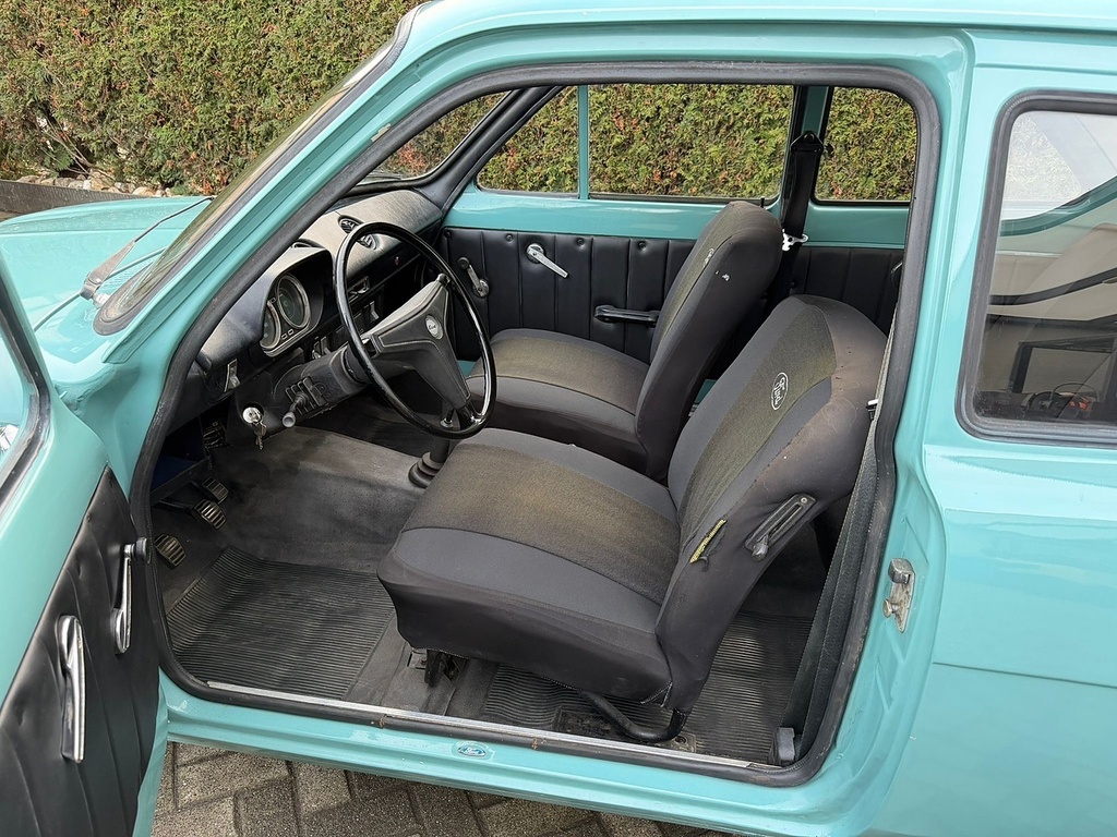 Ford Escort Mk1 Twin Cam Lotus Green #11