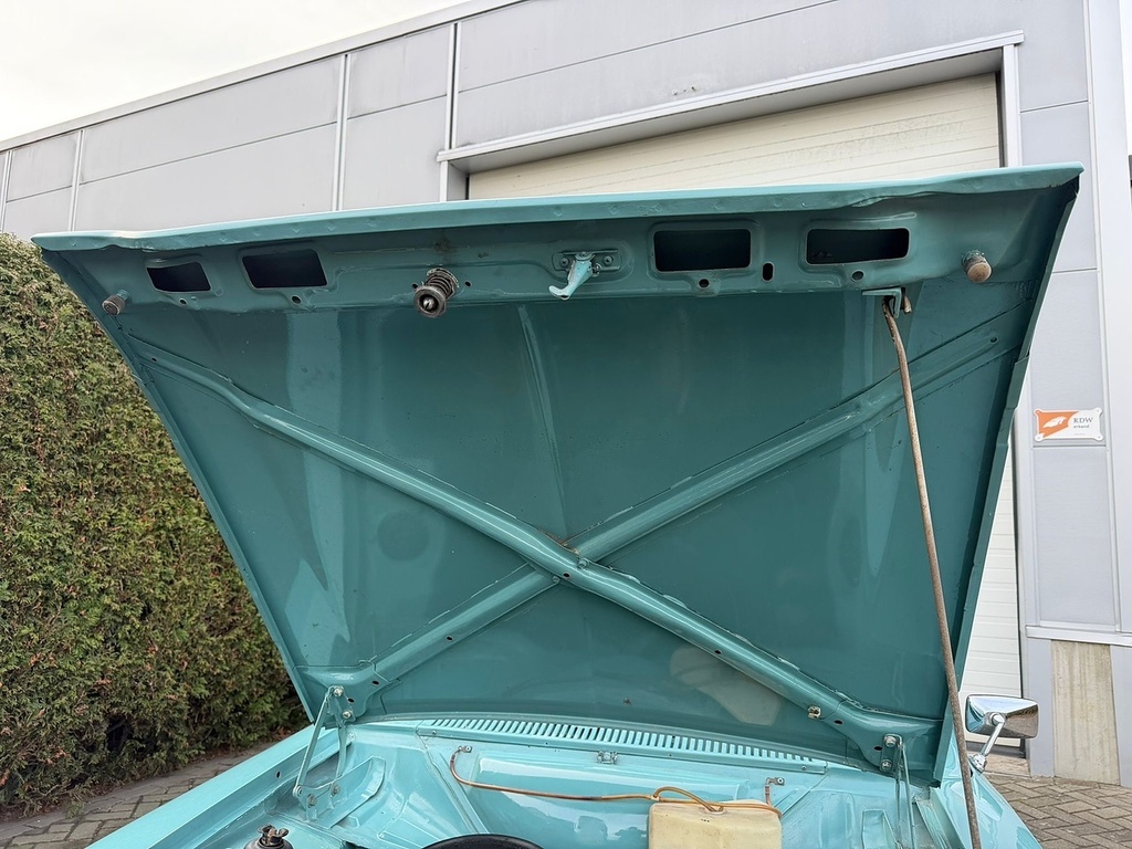Ford Escort Mk1 Twin Cam Lotus Green #7