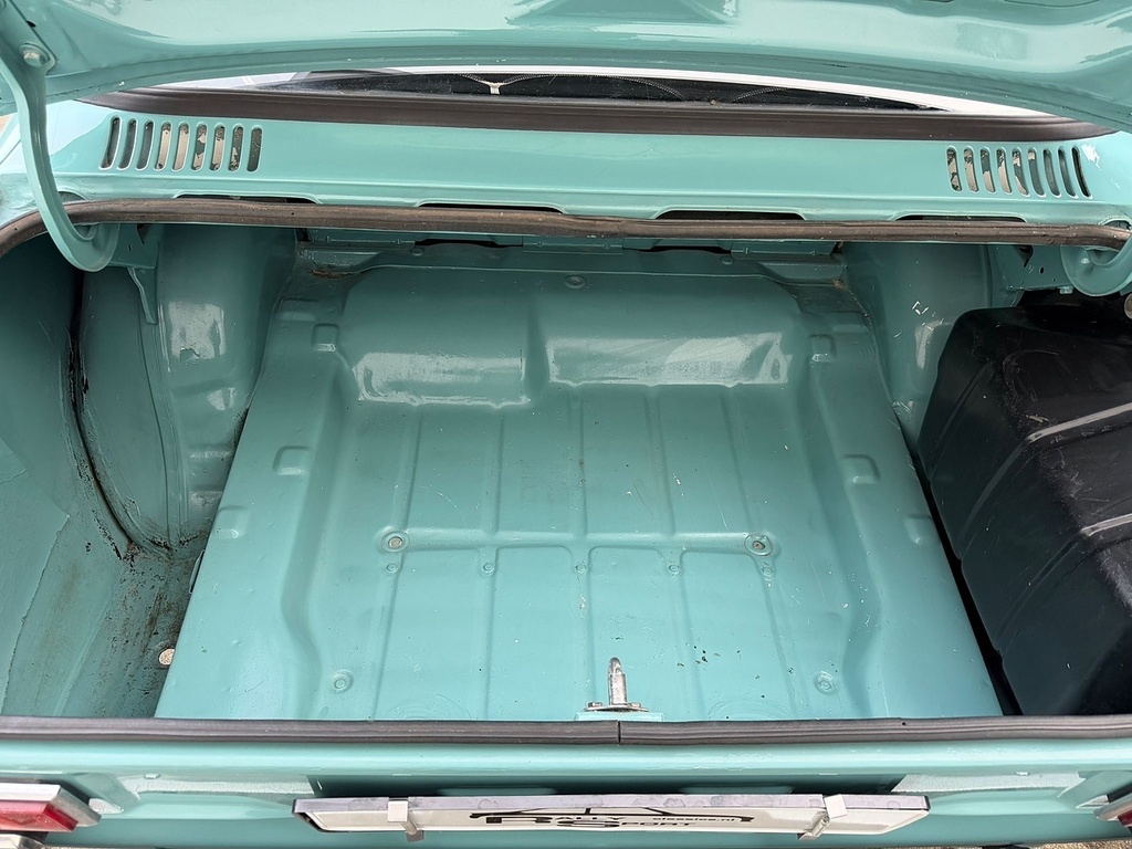 Ford Escort Mk1 Twin Cam Lotus Green #21