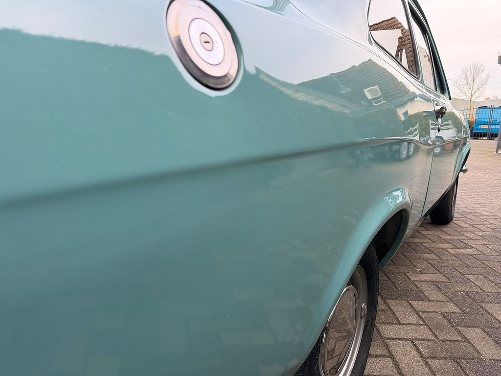 Ford Escort Mk1 Twin Cam Lotus Green #8