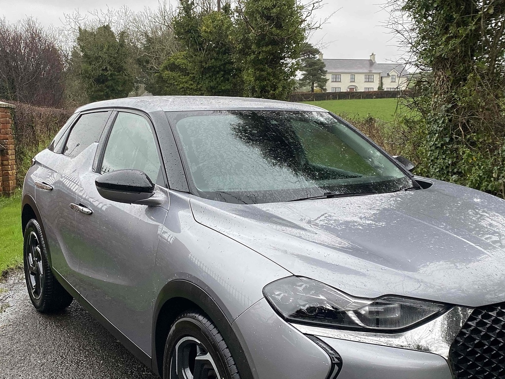 DS DS 3 Crossback Puretech Rivoli LB72DFN Grey #3