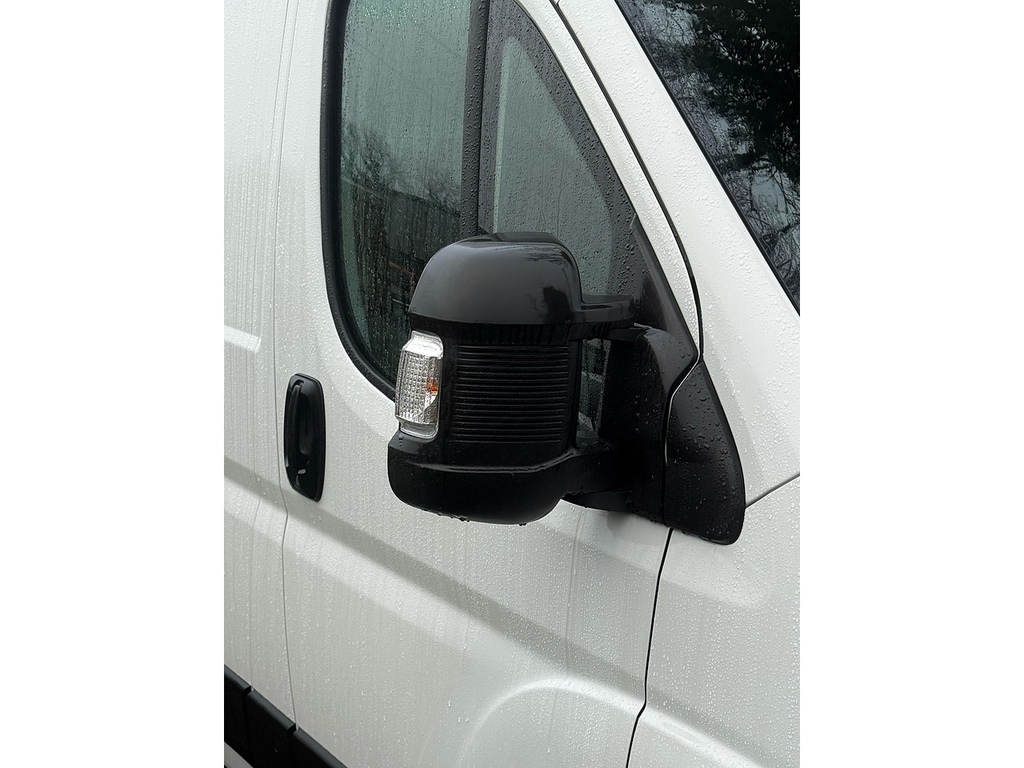 Vauxhall Movano Cdti 3500 Biturbo Prime White #4
