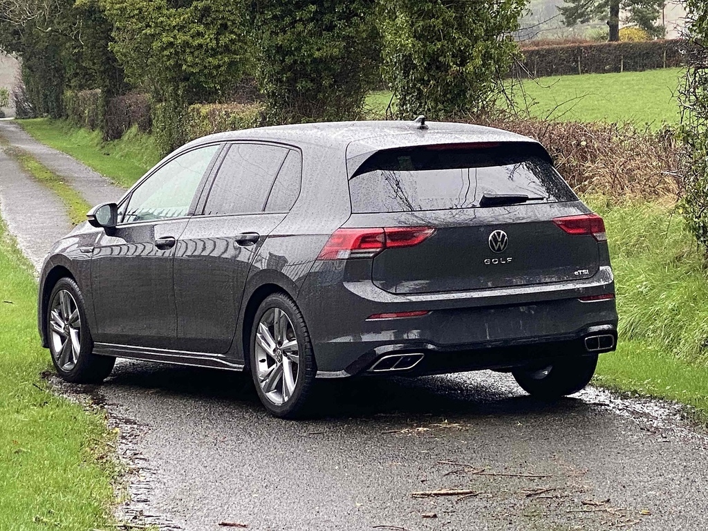 Volkswagen Golf Etsi Mhev R-line VU24LFL Grey #6