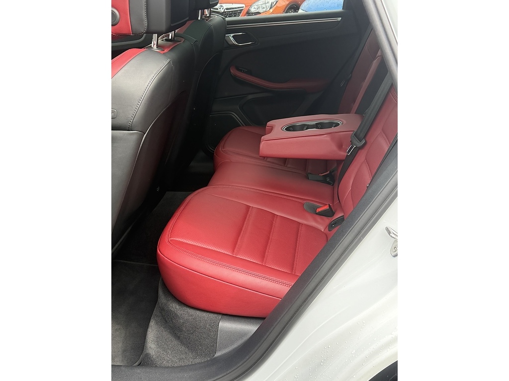 Porsche Macan T V6 Gts JSZ6463 White #6