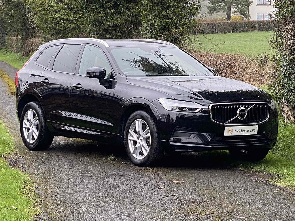 Volvo XC60 T5 Momentum YX68LJC Black #2
