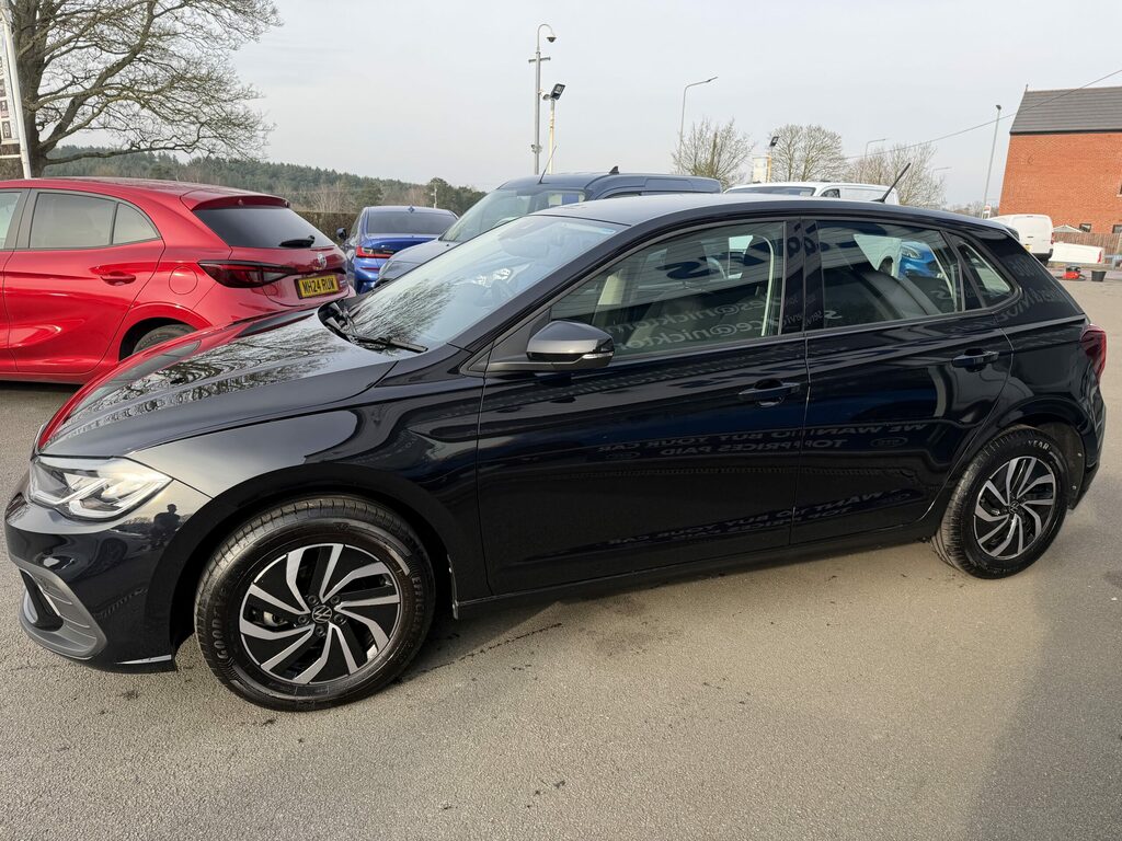 Volkswagen Polo Petrol PG24EDP Black #3