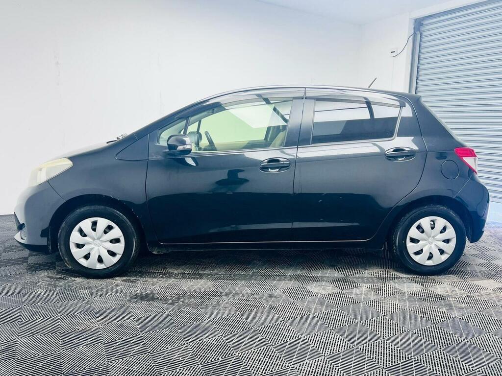 Toyota Yaris 1.33 Dual Vvt-i Tr Multidrive S Euro 5 20121 Black #5