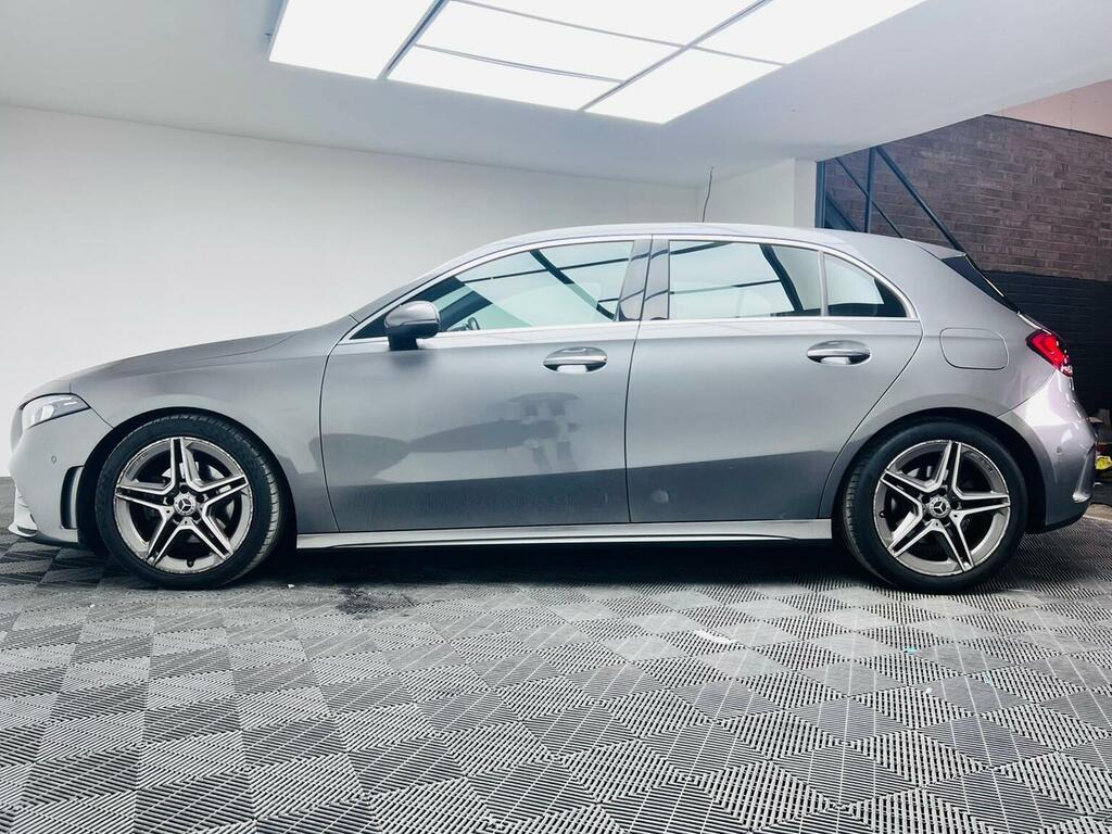 Mercedes-Benz A Class 1.3 A200 Amg Line Premium 7G-dct Euro 6 Ss LD19NGF Grey #6