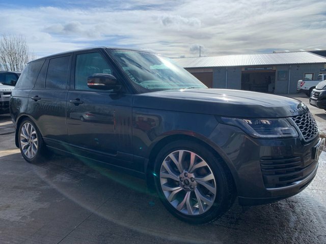 Land Rover Range Rover 3.0 Sd V6 Vogue Grey
