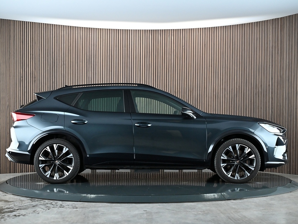 Cupra Formentor 1.5 Ehybrid 25.8Kwh Vz2 Suv Plug-in Hyb Grey #6