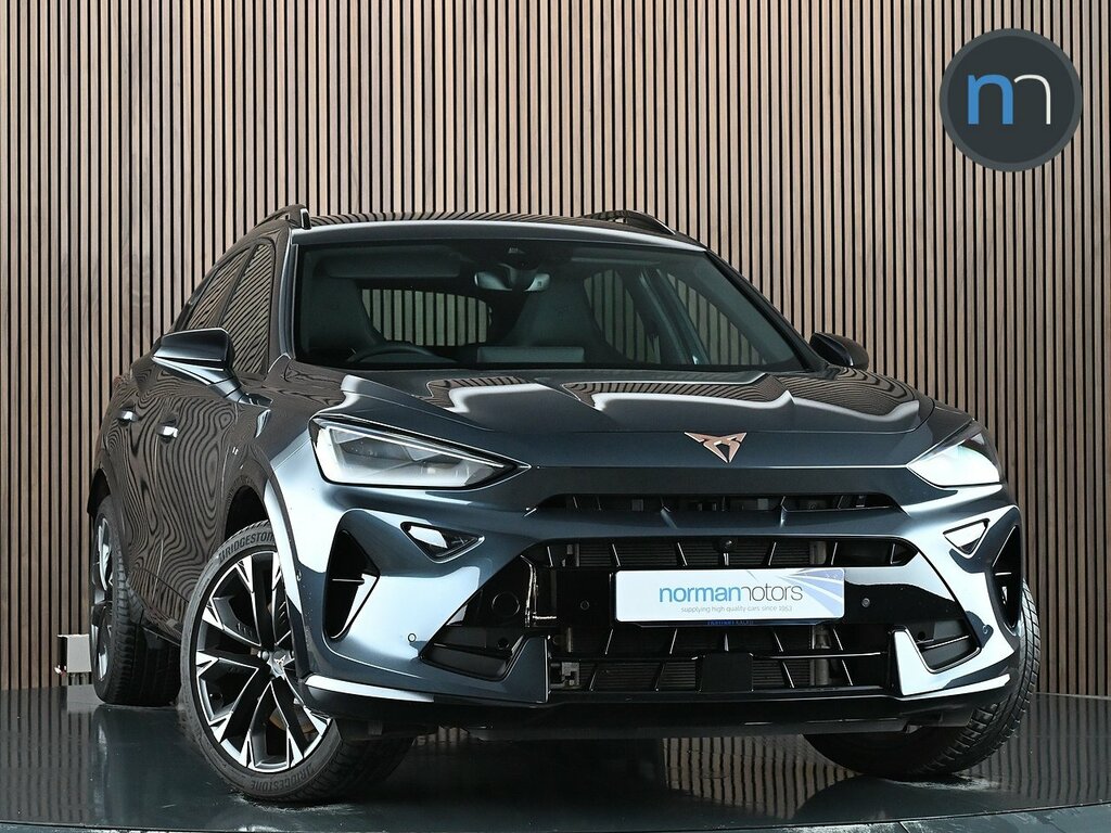 Cupra Formentor 1.5 Ehybrid 25.8Kwh Vz2 Suv Plug-in Hyb Grey
