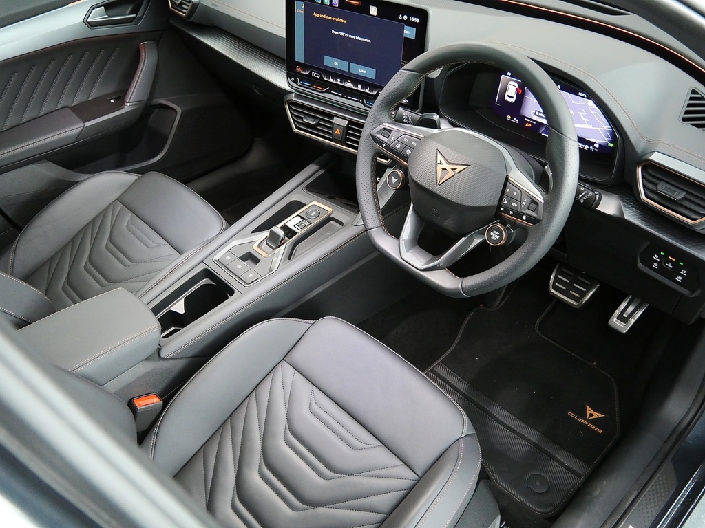 Cupra Formentor 1.5 Ehybrid 25.8Kwh Vz2 Suv Plug-in Hyb Grey #3