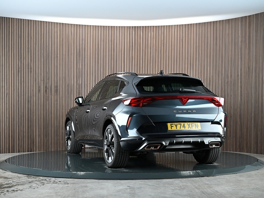 Cupra Formentor 1.5 Ehybrid 25.8Kwh Vz2 Suv Plug-in Hyb Grey #4