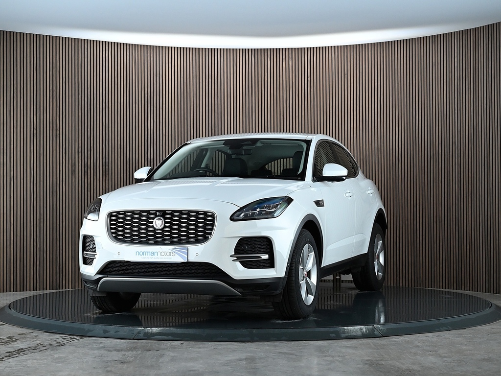 Jaguar E-Pace 2.0 P200 Mhev S Suv Awd Euro 6 S White #6