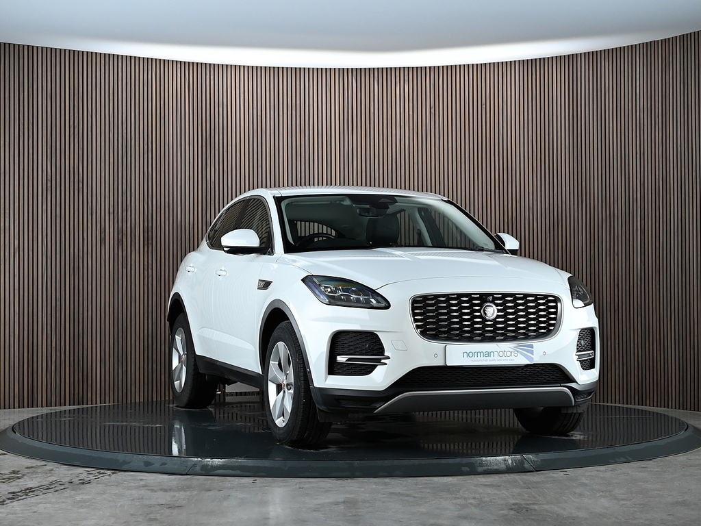 Jaguar E-Pace 2.0 P200 Mhev S Suv Awd Euro 6 S White #4