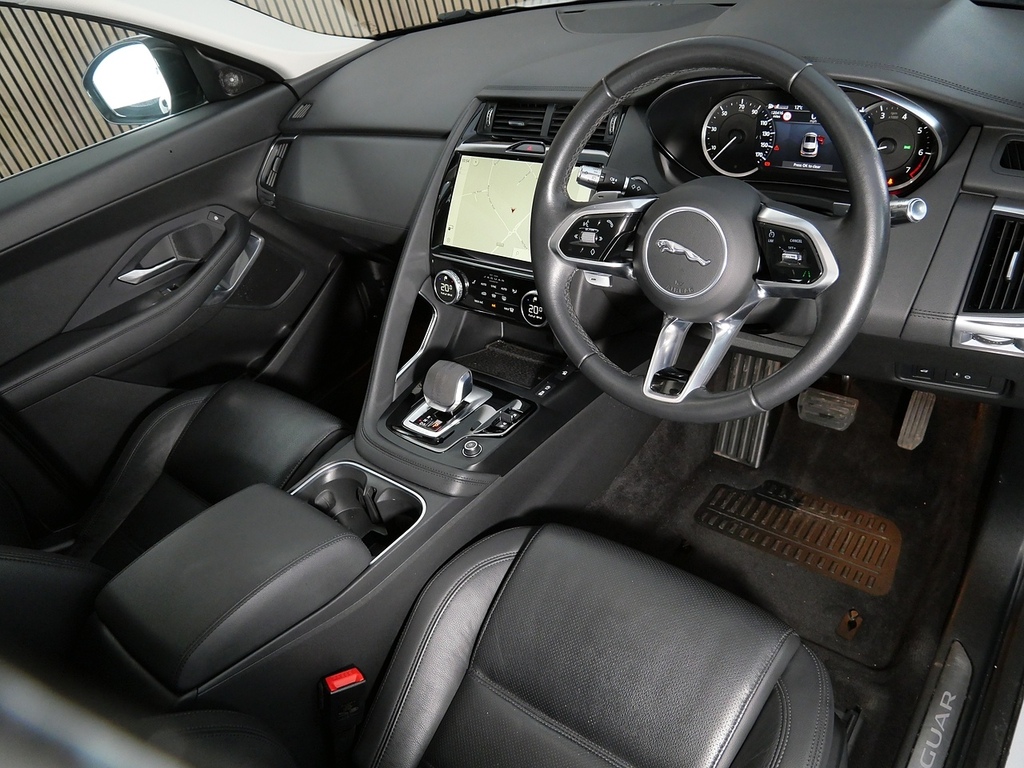 Jaguar E-Pace 2.0 P200 Mhev S Suv Awd Euro 6 S White #3