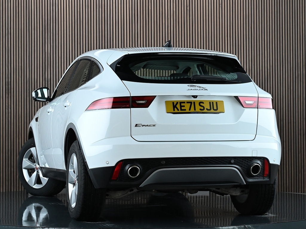 Jaguar E-Pace 2.0 P200 Mhev S Suv Awd Euro 6 S White #2