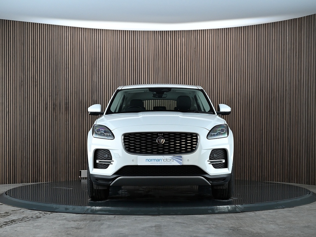 Jaguar E-Pace 2.0 P200 Mhev S Suv Awd Euro 6 S White #5