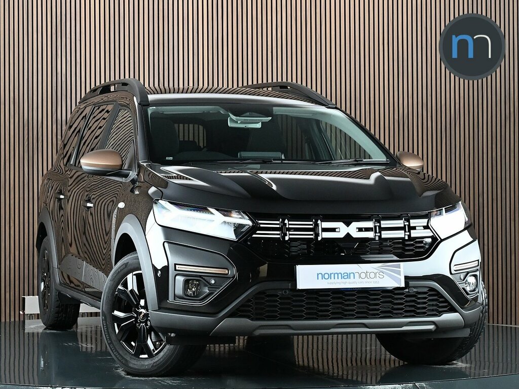Dacia Jogger 1.6 Hybrid Extreme Mpv Hybrid Euro Black