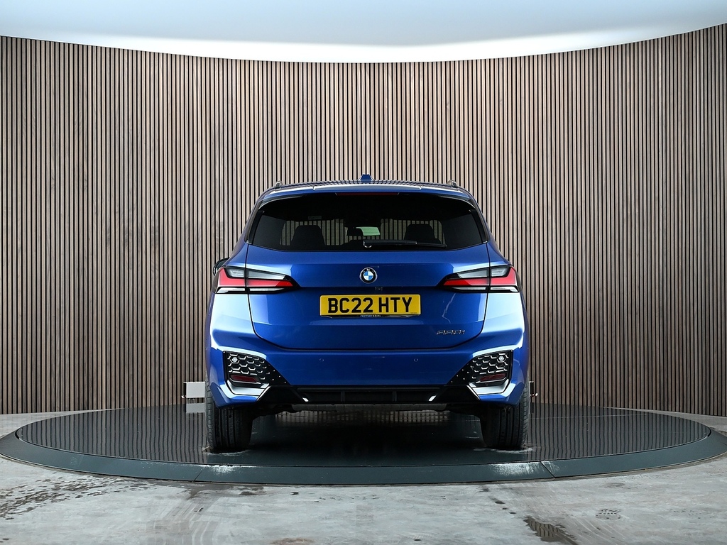 BMW 2 Series Active Tourer 1.5 220I Mht M Sport Mpv Hybrid Dct Eur Blue #5