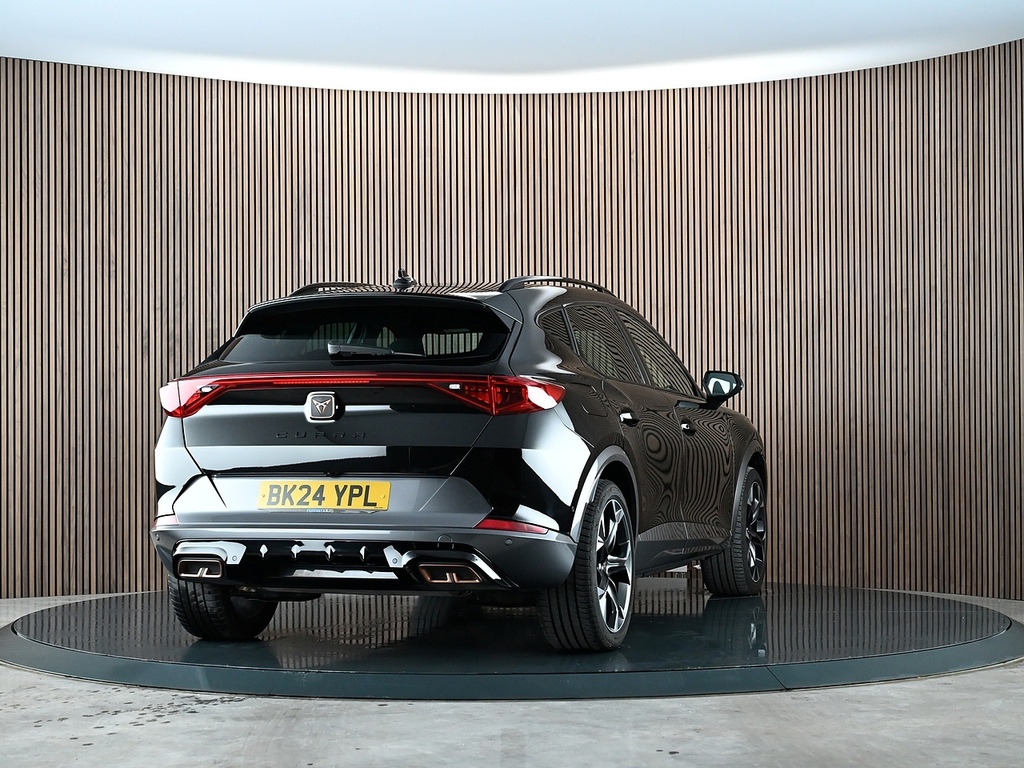 Cupra Formentor 1.4 Ehybrid 12.8Kwh Vz2 Suv Plug-in Hyb BK24YPL Black #5