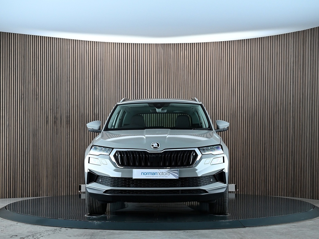 Skoda Karoq 1.0 Tsi Se L Suv Euro 6 Ss 1 Grey #5