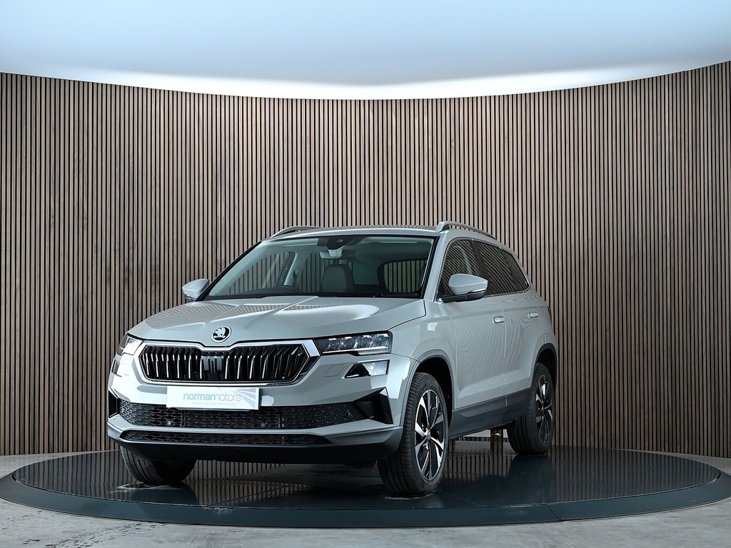 Skoda Karoq 1.0 Tsi Se L Suv Euro 6 Ss 1 Grey #6