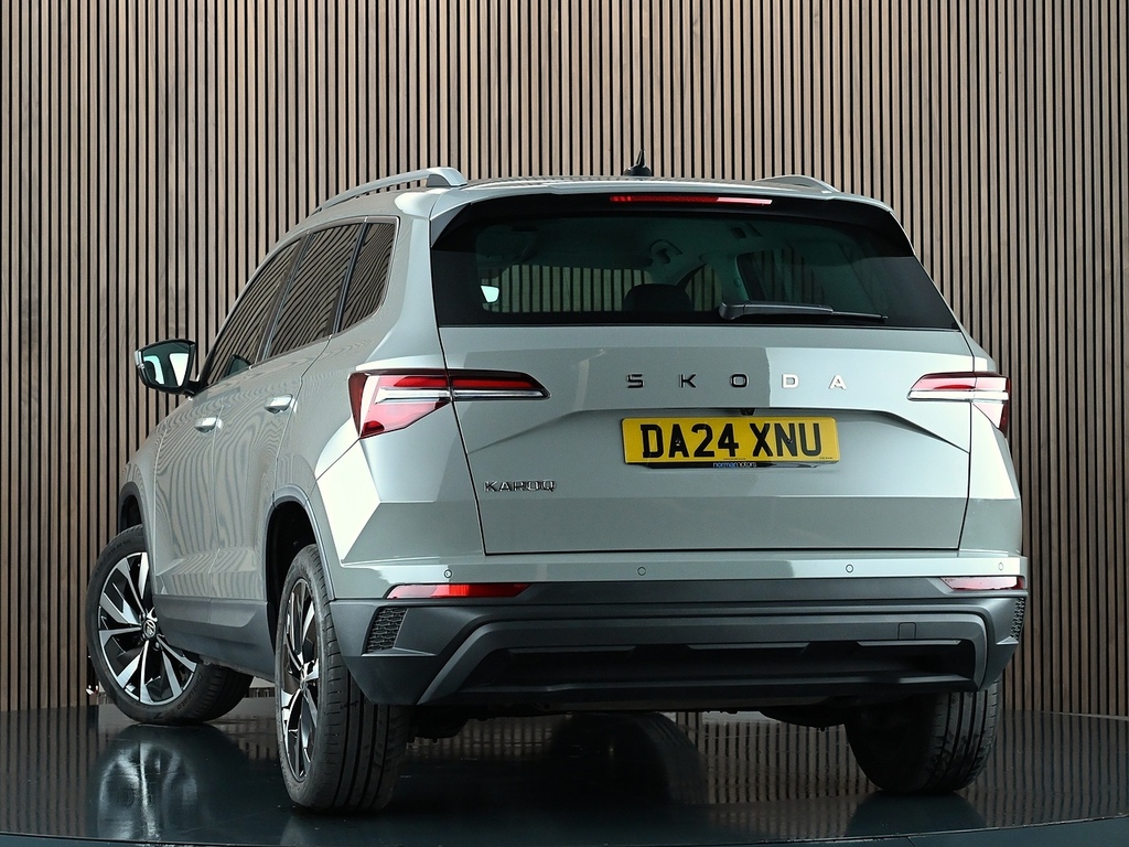Skoda Karoq 1.0 Tsi Se L Suv Euro 6 Ss 1 Grey #2