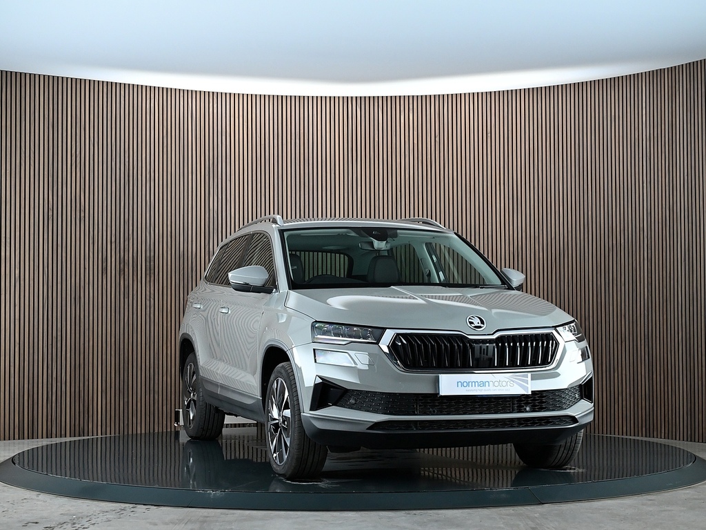 Skoda Karoq 1.0 Tsi Se L Suv Euro 6 Ss 1 Grey #4