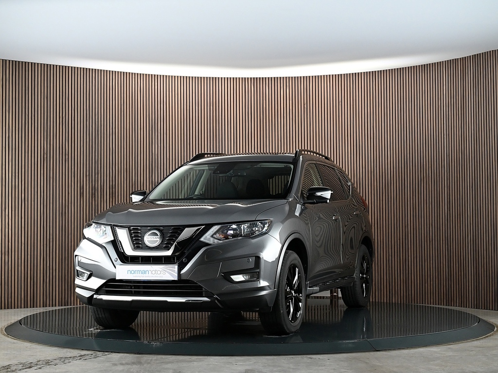 Nissan X-Trail 1.3 Dig-t N-design Suv Dct Euro 6 YX21SVT Grey #6