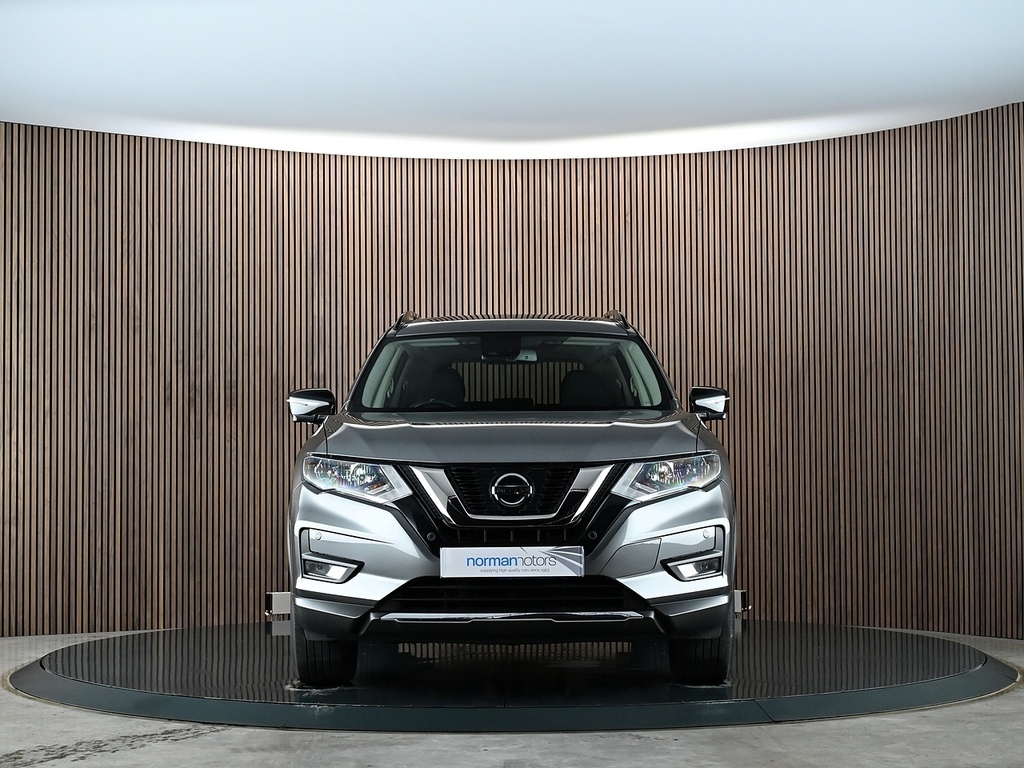 Nissan X-Trail 1.3 Dig-t N-design Suv Dct Euro 6 YX21SVT Grey #5
