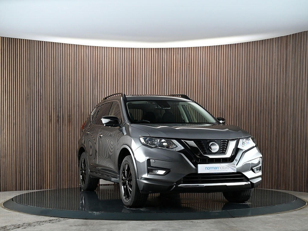 Nissan X-Trail 1.3 Dig-t N-design Suv Dct Euro 6 YX21SVT Grey #4