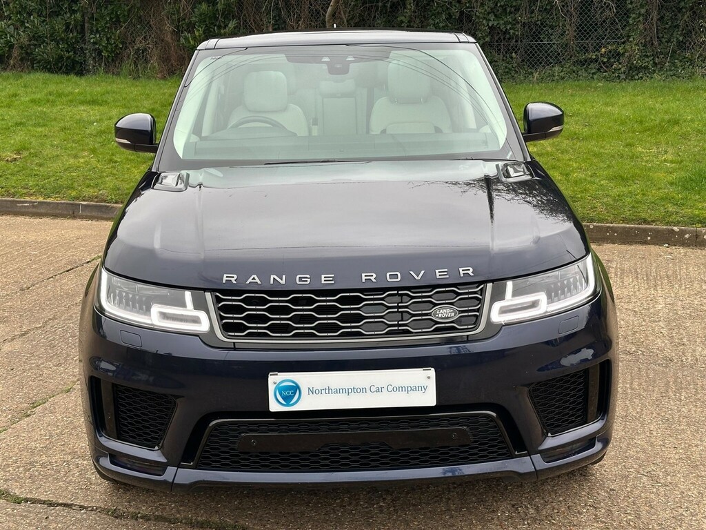 Land Rover Range Rover Sport 2.0 P400e 13.1Kwh Hse Dynamic 4Wd Euro 6 Ss MA70PKF Blue #5