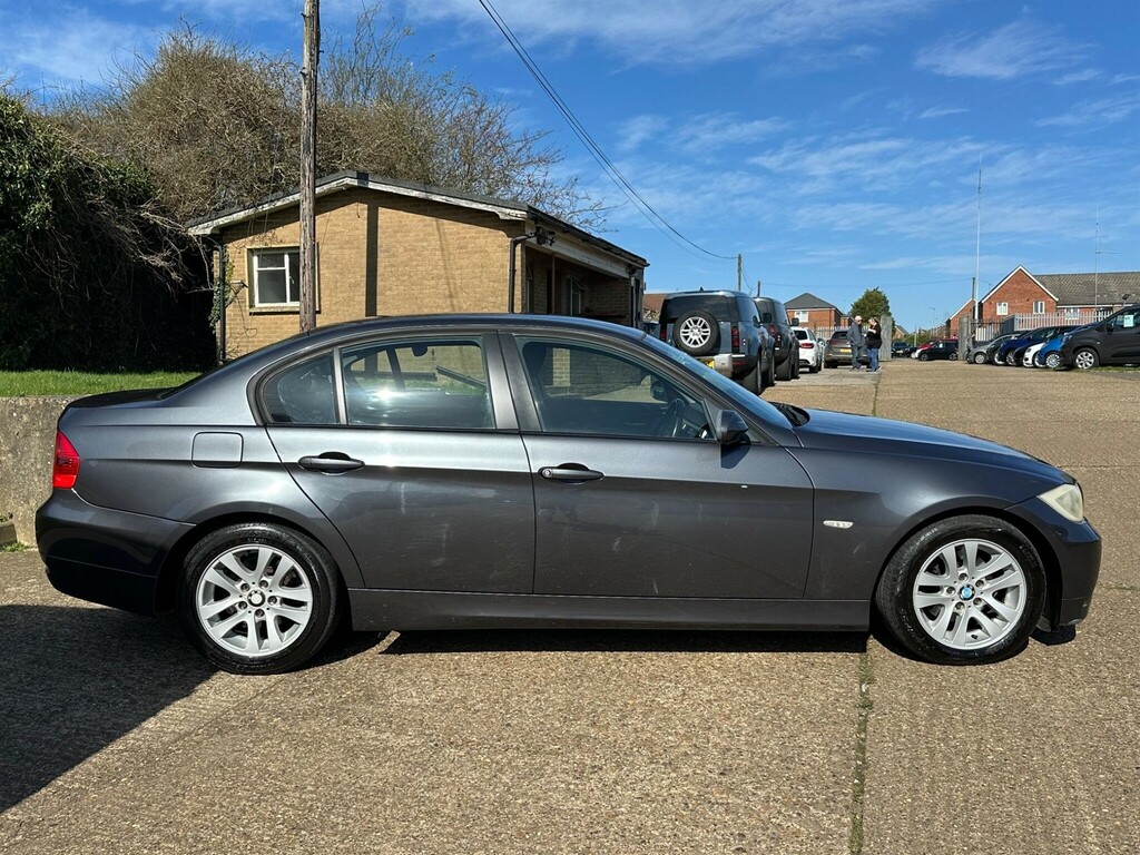 BMW 3 Series 2.0 Se Euro 4 Grey #6