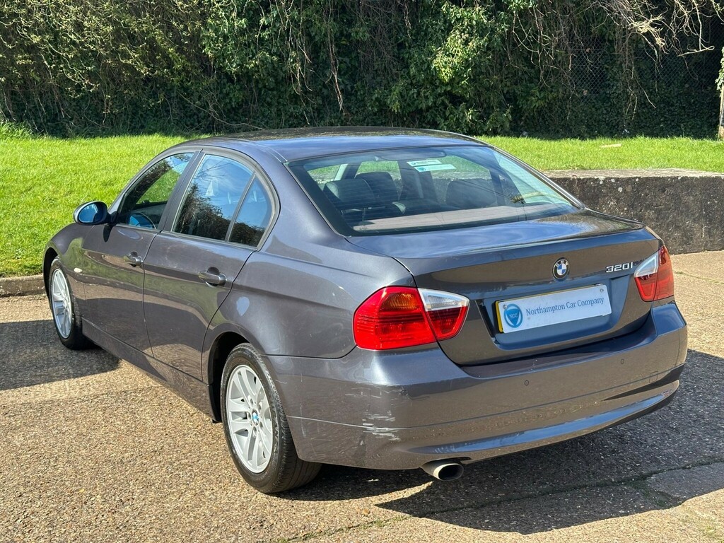 BMW 3 Series 2.0 Se Euro 4 Grey #2