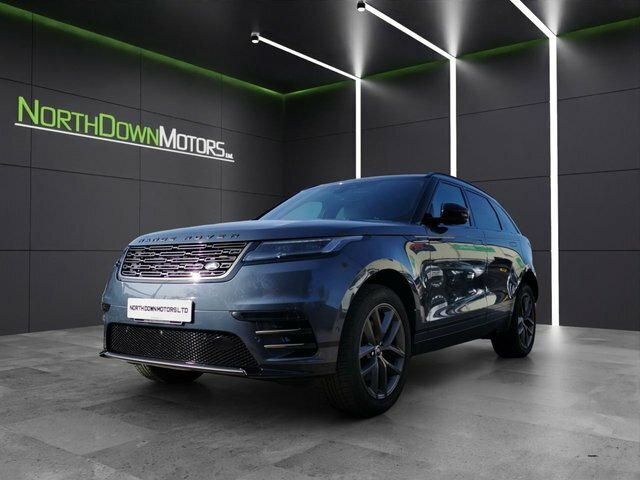 Land Rover Range Rover Velar 2024 2.0 D200 Mhev Dynamic Se Suv Blue