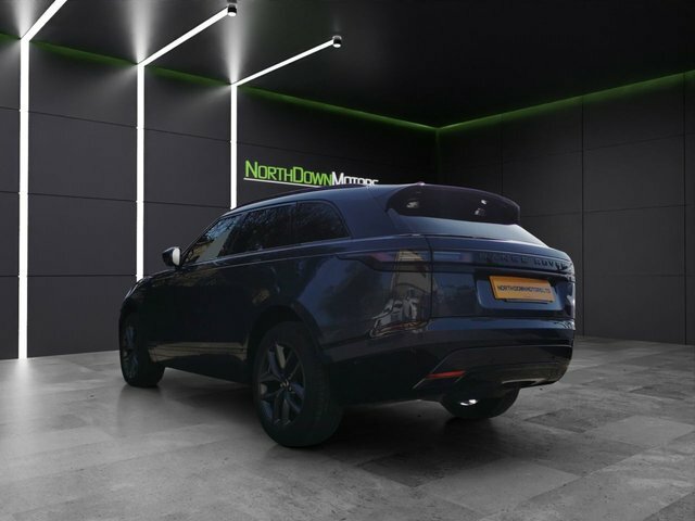 Land Rover Range Rover Velar 2024 2.0 D200 Mhev Dynamic Se Suv KO73MDJ Blue #4