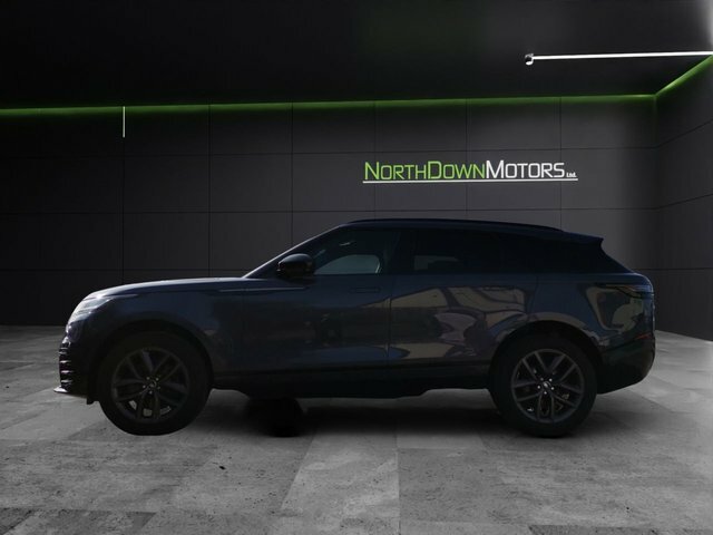 Land Rover Range Rover Velar 2024 2.0 D200 Mhev Dynamic Se Suv KO73MDJ Blue #3