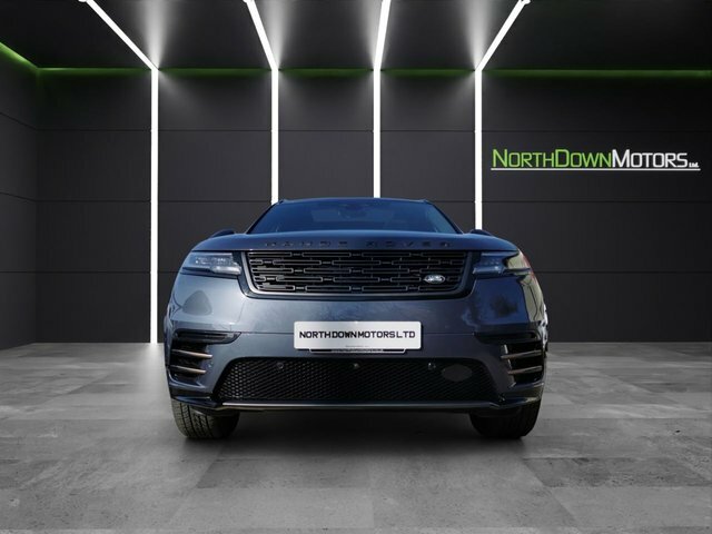 Land Rover Range Rover Velar 2024 2.0 D200 Mhev Dynamic Se Suv KO73MDJ Blue #2