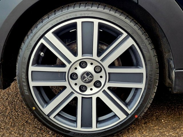 Mini Hatch Cooper S Exclusive Hatchback SL21CNU Black #3