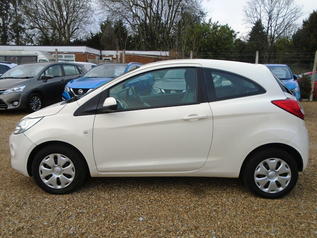 Ford KA 1.2 Edge Hatchback Euro 5 Ss SP13JVH #6