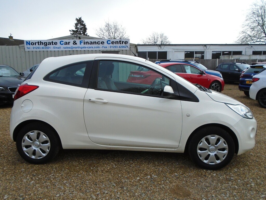 Ford KA 1.2 Edge Hatchback Euro 5 Ss SP13JVH #2