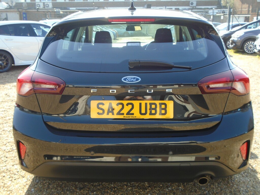 Ford Focus 1.0T Ecoboost Trend Hatchback Eu SA22UBB #4