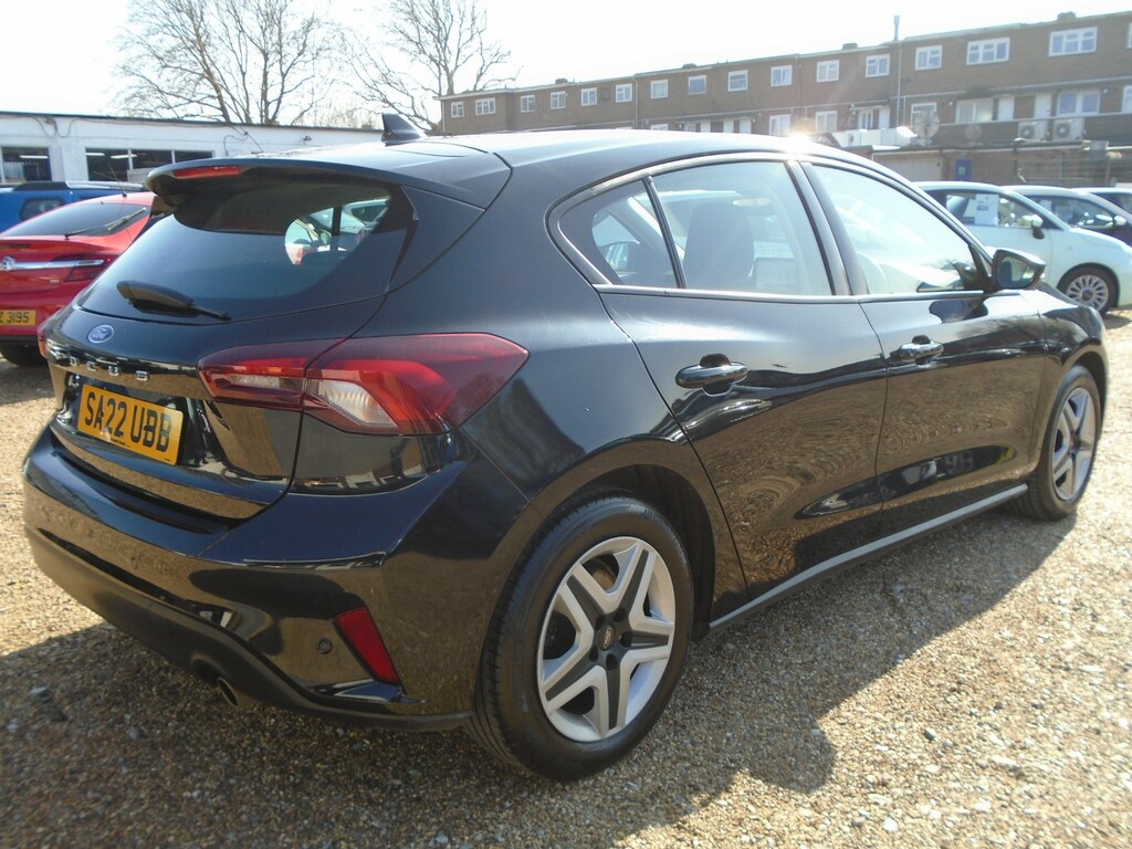 Ford Focus 1.0T Ecoboost Trend Hatchback Eu SA22UBB #3