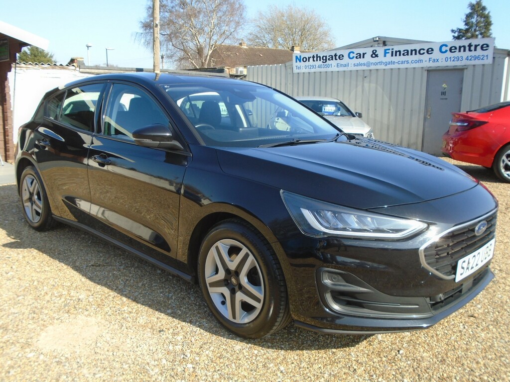 Ford Focus 1.0T Ecoboost Trend Hatchback Eu 